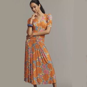 New Farm Rio Midi Dress Size XS